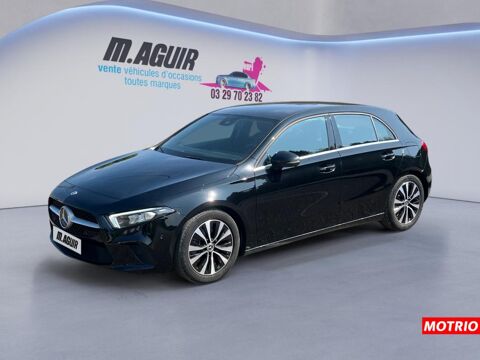 Classe A IV 200 9CV BUSINESS LINE 7G-DCT 2022 occasion 55800 Contrisson