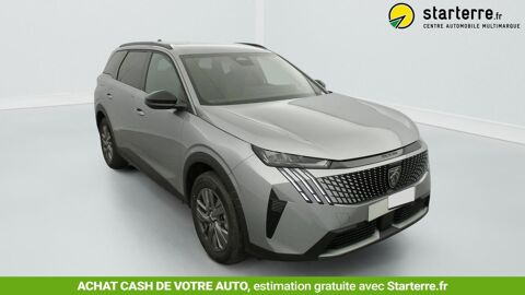 Peugeot 5008 Hybrid 145 e-DCS6 Allure 2025 occasion Saint-Fons 69190