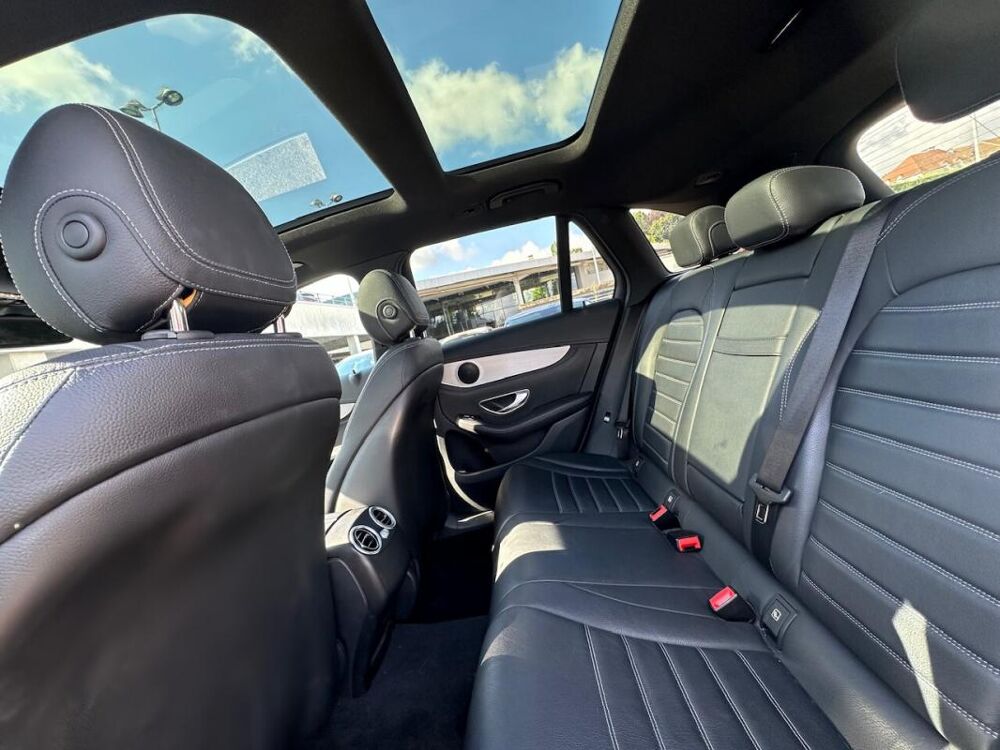Classe GLC 250 D FASCINATION 4MATIC 2015 occasion 78240 Chambourcy