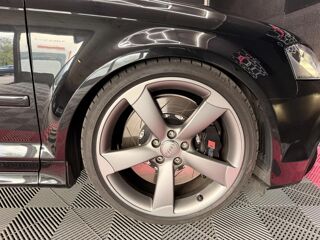 RS3 2.5 TFSI quattro F1 2012 occasion 73000 Chambery