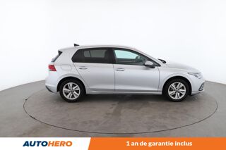 Golf VIII 2.0 TDI SCR DSG7 150 ch 2020 occasion 92130 Issy-les-Moulineaux