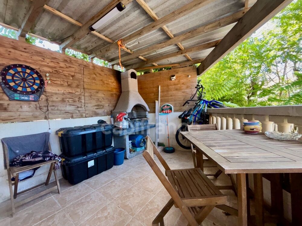 VILLENEUVE-LÈS-MAGUELONE(34), À VENDRE MAISON RÉNOVÉE P4, SURFACE HABITABLE 75 m2, TERRASSE 15 m2, PROCHE COMMODITÉS