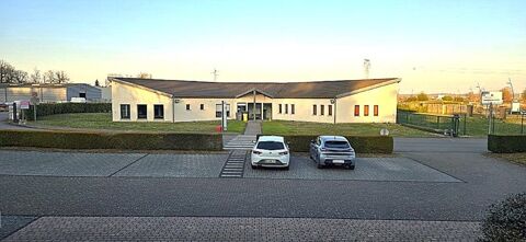 LOCAL PROFESSIONNEL 120 M2 - MARANGE SILVANGE - EMPLACEMENT PREMIUM - PLAIN PIED 1960 57535 Marange silvange