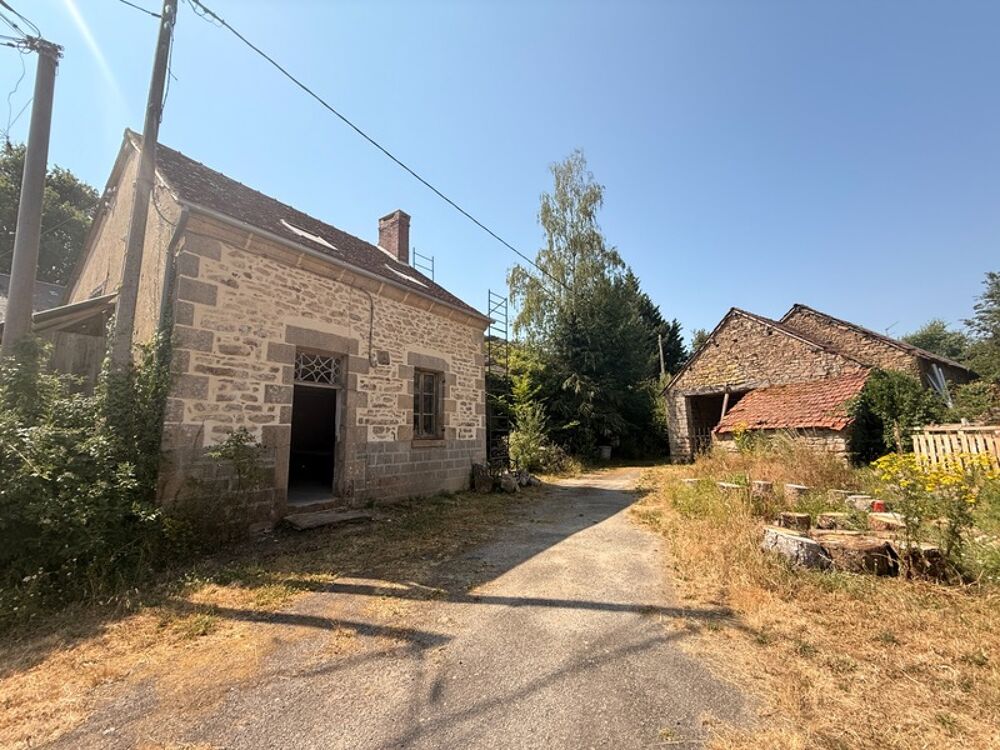 Maison 5 pièces 75 m² à Crozant
