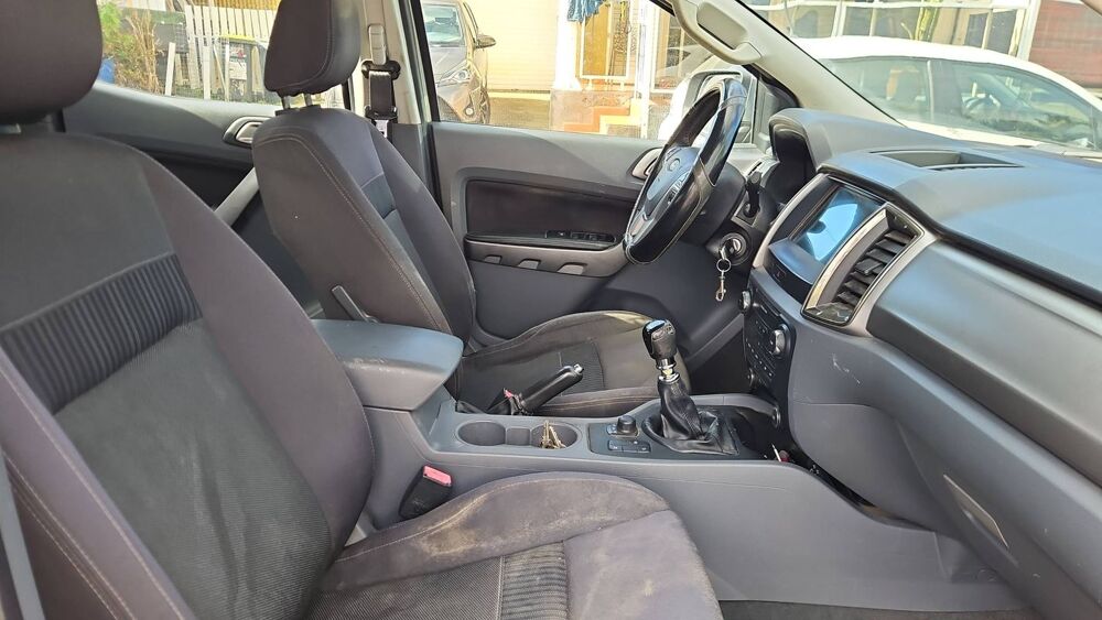 Ranger Double Cabine 2.2 TDCi 160 4X4 Xlt Sport 2017 occasion 97430 Le Tampon