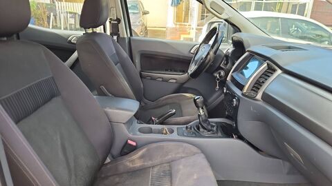 Ranger Double Cabine 2.2 TDCi 160 4X4 Xlt Sport 2017 occasion 97430 Le Tampon