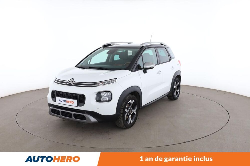 C3 Aircross 1.2 PureTech Shine BV6 130 ch 2017 occasion 92130 Issy-les-Moulineaux