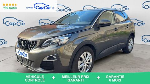 Peugeot 3008 II 1.2 PureTech 130 Active Business 2017 occasion Nantes 44100