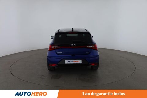 i20 1.0 T-GDi Hybrid 48V Executive DCT-7 100 ch 2020 occasion 92130 Issy-les-Moulineaux