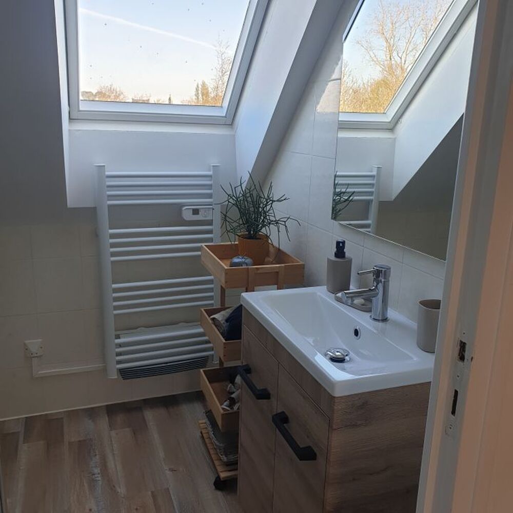 Location Appartement Chambre de 16m2 à louer sur Treffiagat Treffiagat