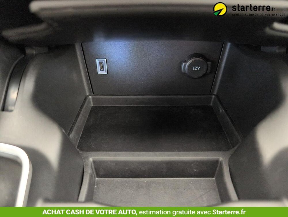 DS7 Hybride Rechargeable E-Tense 225 EAT8 Opera 2024 occasion 69190 Saint-Fons