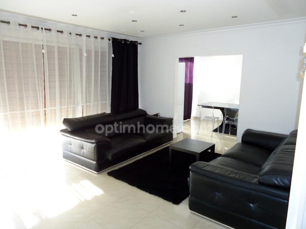 Sarcelles - Appartement à vendre 6 pièces / 4 chambres - 107m2 - 199 000 € FAI