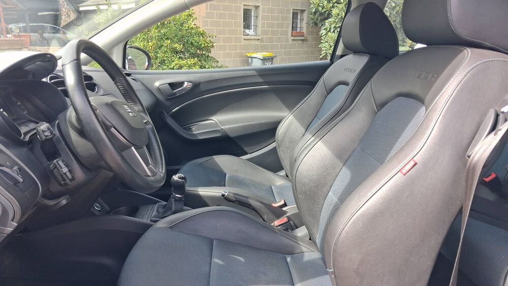 Ibiza 1.2 TSI 86 I-Tech 2014 occasion 76190 Valliquerville