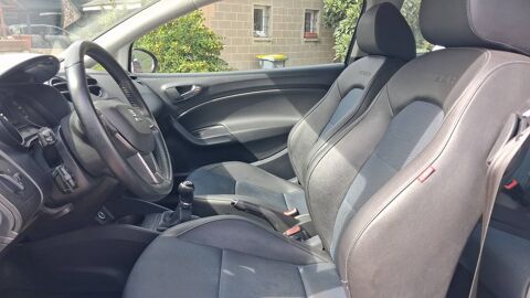 Ibiza 1.2 TSI 86 I-Tech 2014 occasion 76190 Valliquerville