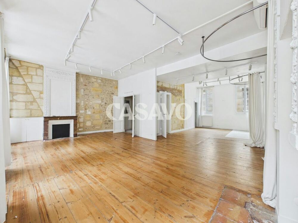 Vente Immeuble Vente Immeuble de 246m² - 33000 Bordeaux Bordeaux