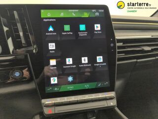 Austral full hybrid E-Tech 200 ch Techno 2026 occasion 73420 Voglans