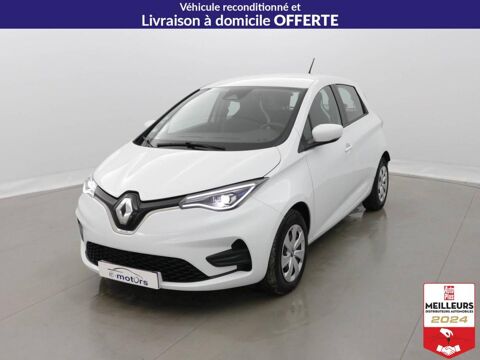Renault Zo&eacute; R110 Achat Int&eacute;gral Zen 2021 occasion Lavau 10150