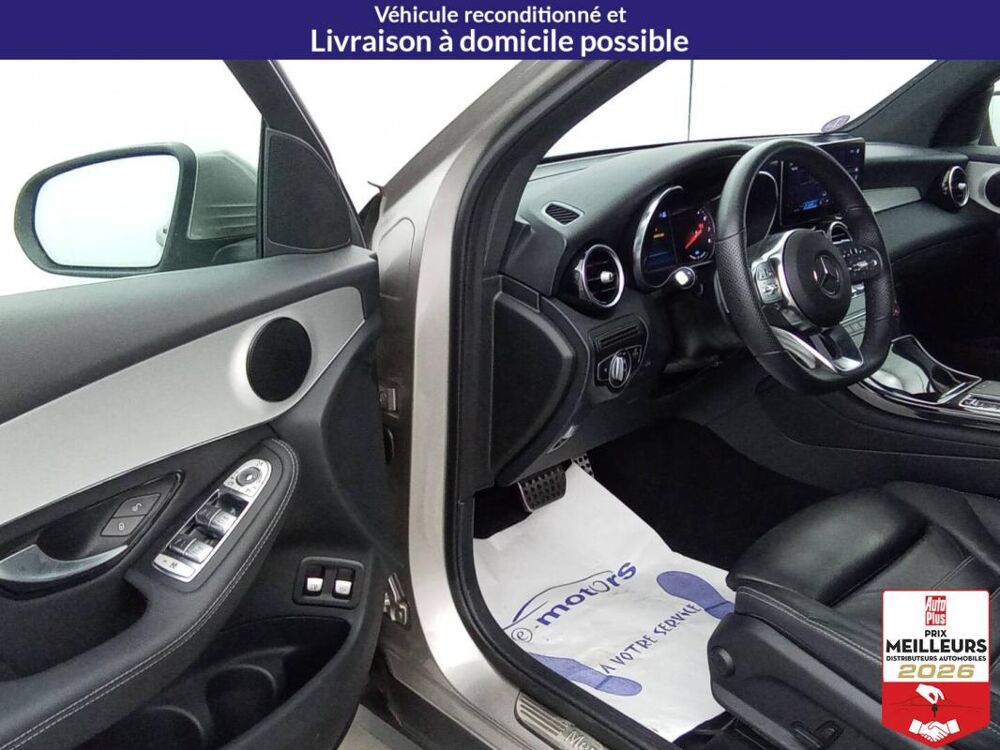 Classe GLC 300 e 9G-Tronic 4Matic AMG Line +Cuir 2022 occasion 10150 Lavau