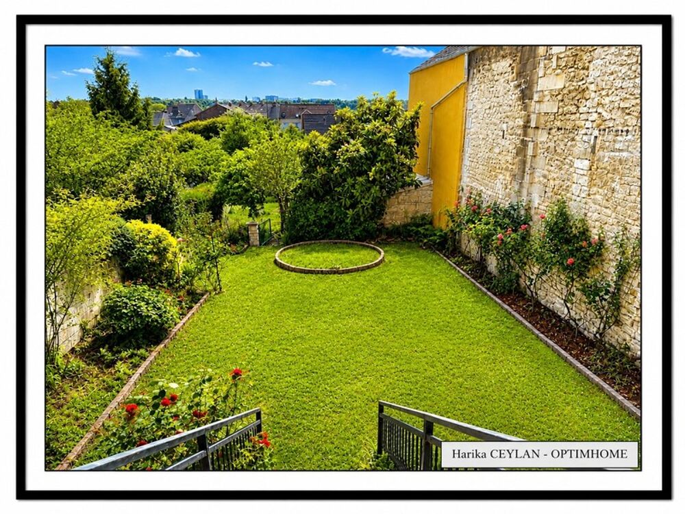 Vente Maison Maison à vendre 6 pièces MONTATAIRE (60) Montataire