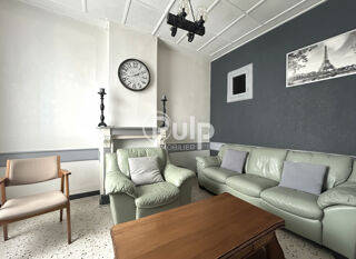  Maison � vendre 4 pi�ces 88 m�