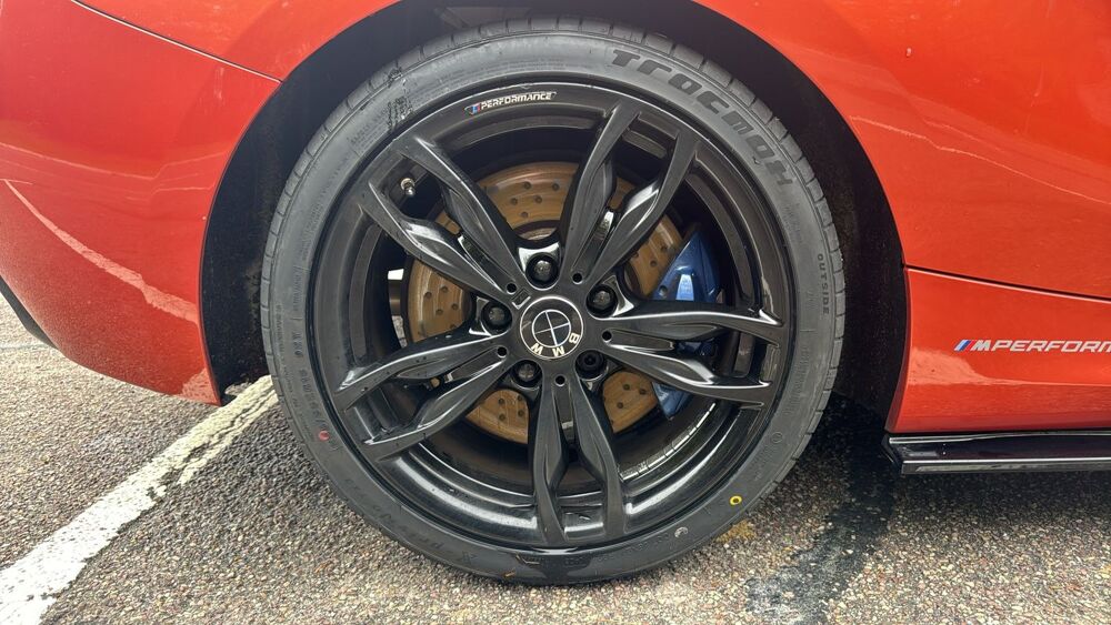 S&eacute;rie 1 M135i 320 BVA8 M Performance 2014 occasion 76380 Canteleu