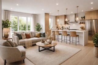  Appartement à vendre 2 pièces 51 m²