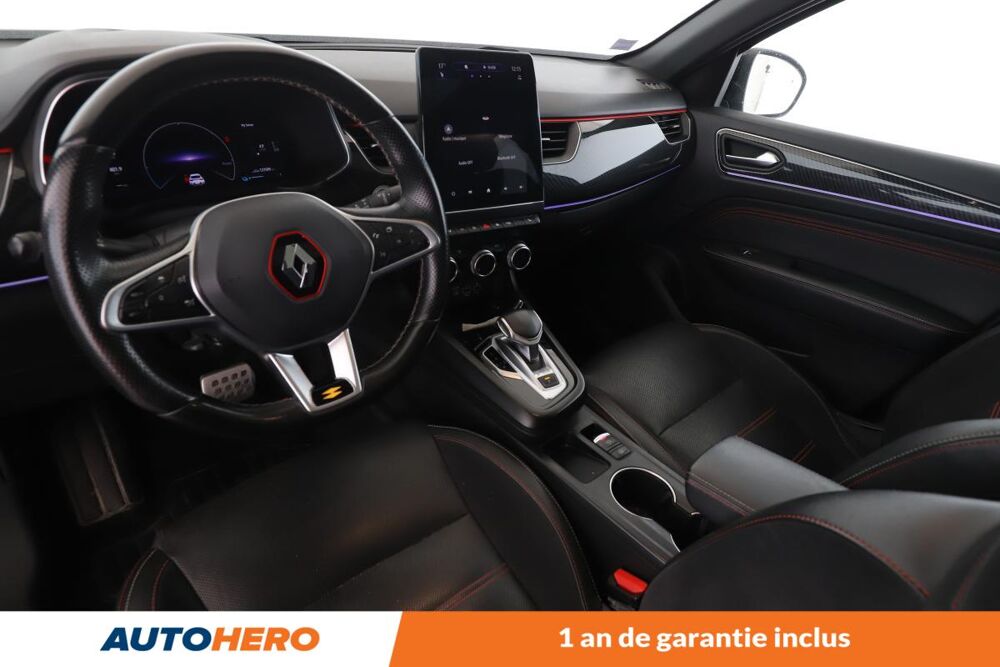 Arkana 1.6 E-Tech RS Line 145 ch 2021 occasion 92130 Issy-les-Moulineaux