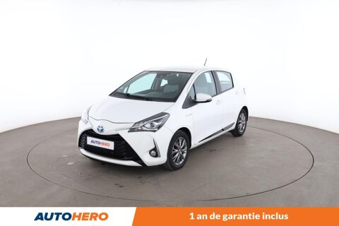 Toyota Yaris 1.5 Hybrid Dynamic 5P 100H 2018 occasion Issy-les-Moulineaux 92130