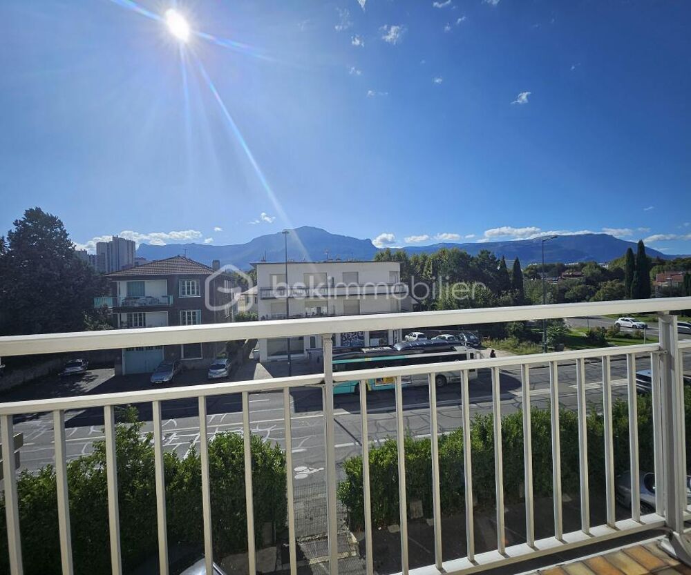 Vente Appartement T3 - 52m2 à Grenoble Grenoble