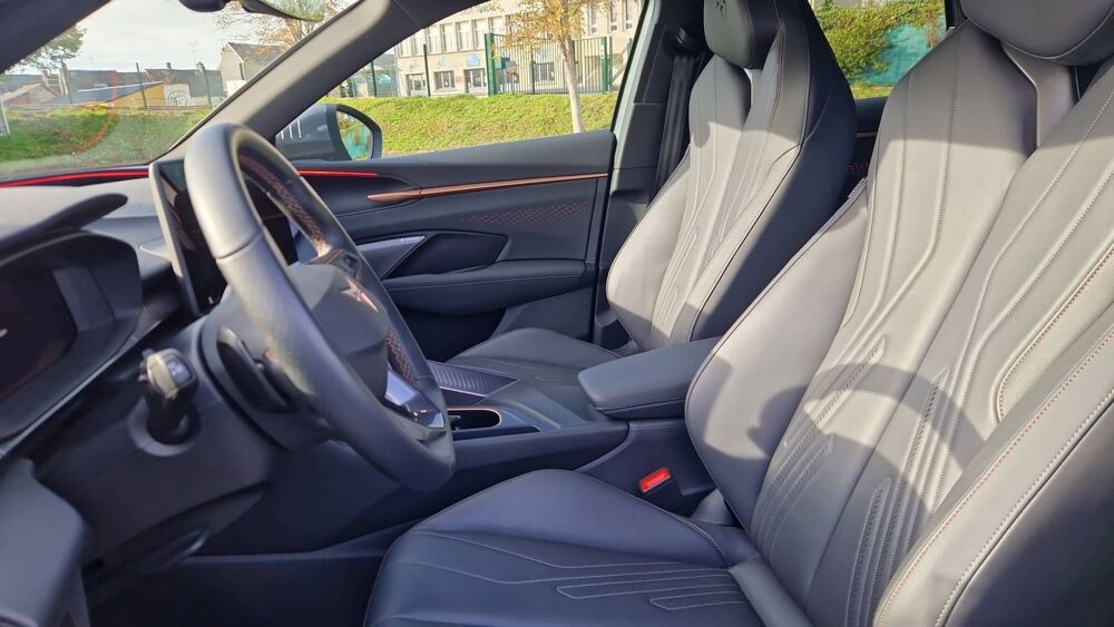Terramar 1.5 e-TSI 272 Plug in Hybrid DSG6 America&acute;s Cup - Automatiqu 2025 occasion 50320 La Haye Pesnel