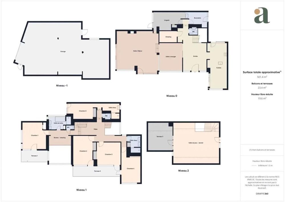 à vendre  Maison Nantes (44200)