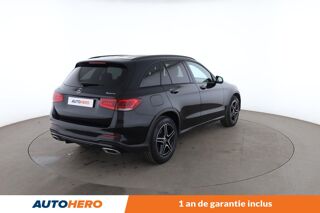 Classe GLC 220 d AMG Line 4Matic BVA9 194 ch 2022 occasion 92130 Issy-les-Moulineaux