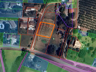  Terrain � vendre 1070 m�