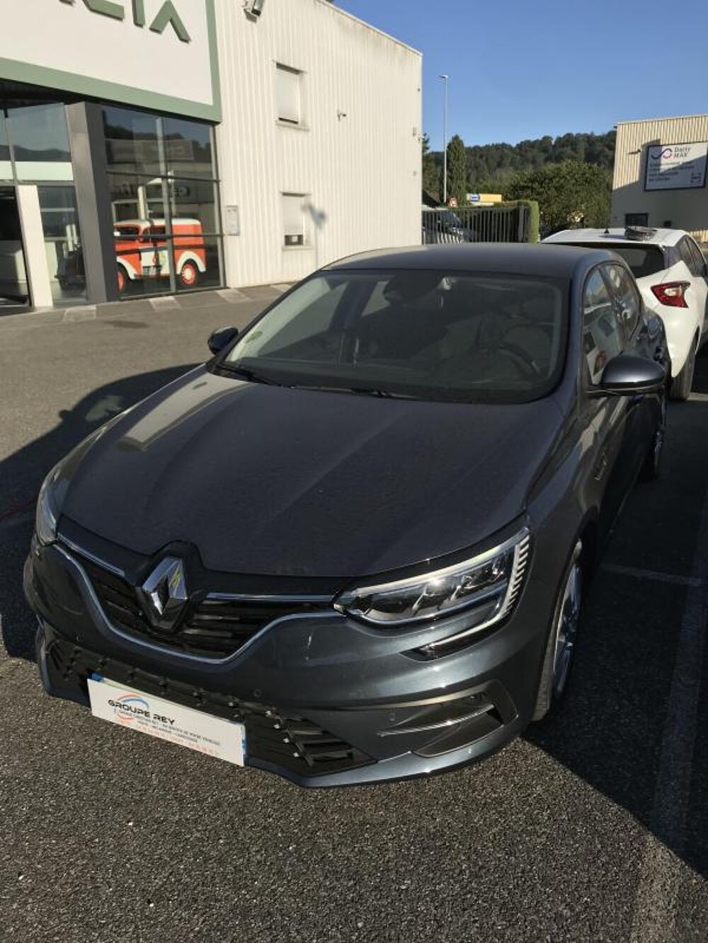 M&eacute;gane IV DCI 115 BUSINESS 2022 occasion 38160 Chatte