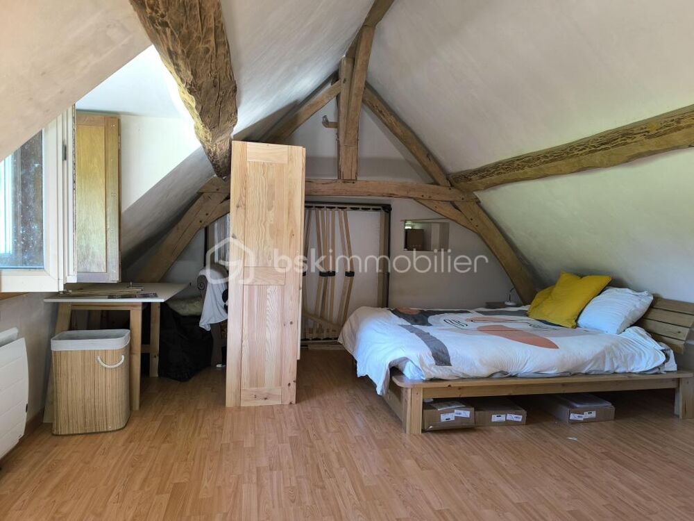 Vente Maison Coin idyllique : maison avec un étang Montreuil le henri