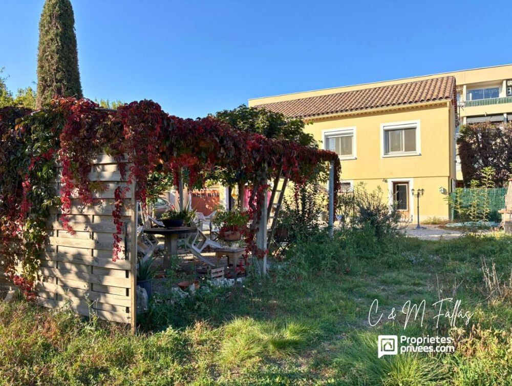 Vente Maison Maison au calme avec double habitation- LAPALUD Lapalud