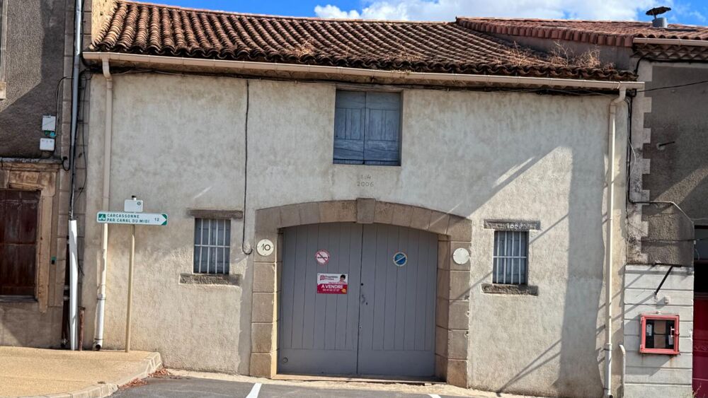 Vente Remise/Grange EXCLUSIVITE !!  TREBES Grange 400 m2 Trebes