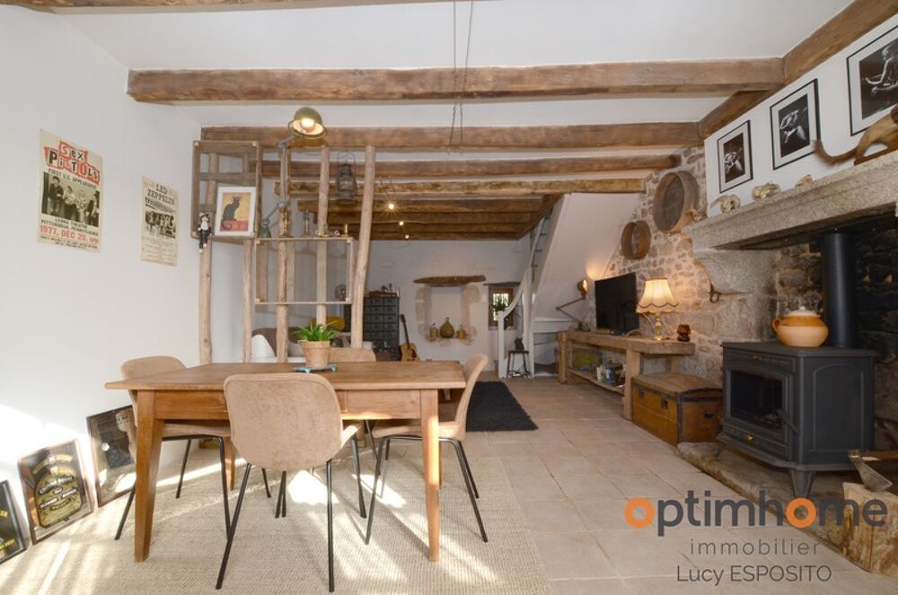 Maison 3 pièces 67 m² · à Bussiere Boffy · 67 m² · 78 000 €