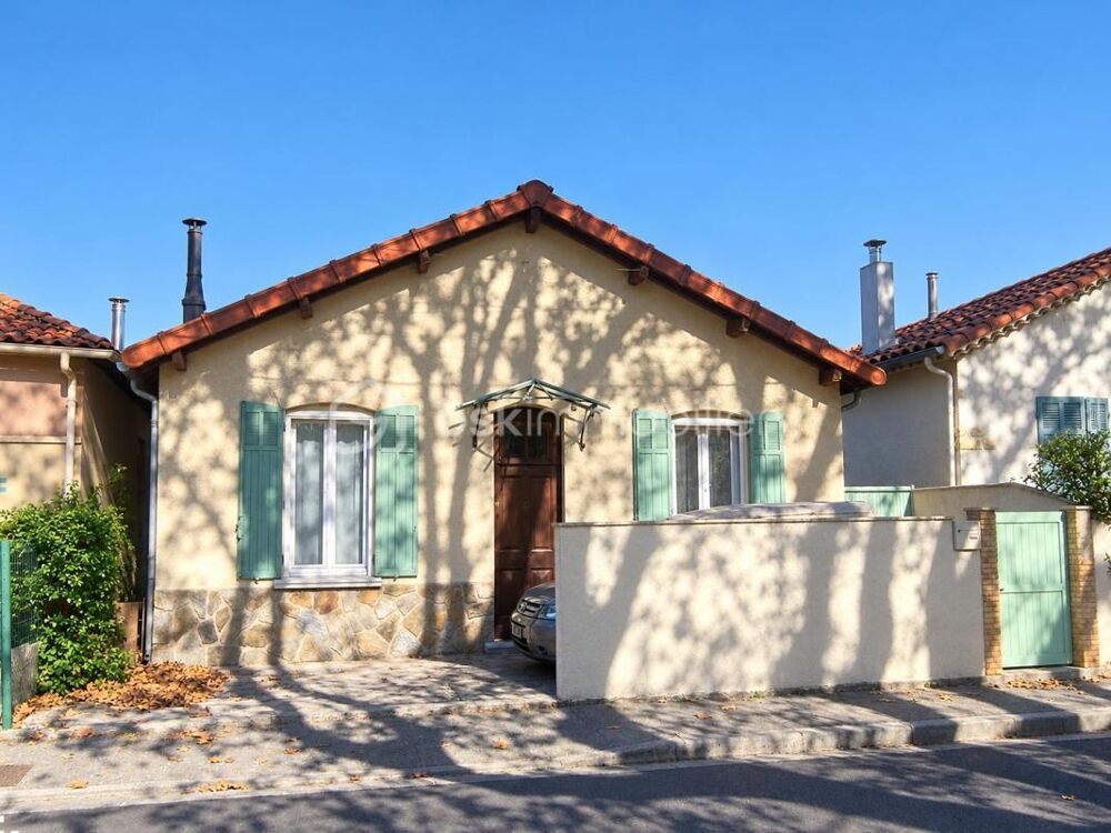 Vente Maison Maison Istres