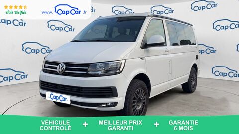 Volkswagen California VI 2.0 TDI 204 DSG7 Ocean 2017 occasion Etaules 17750