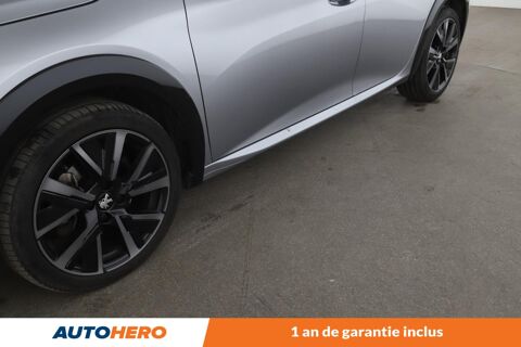 208 1.2 PureTech GT Pack 100 ch 2022 occasion 92130 Issy-les-Moulineaux