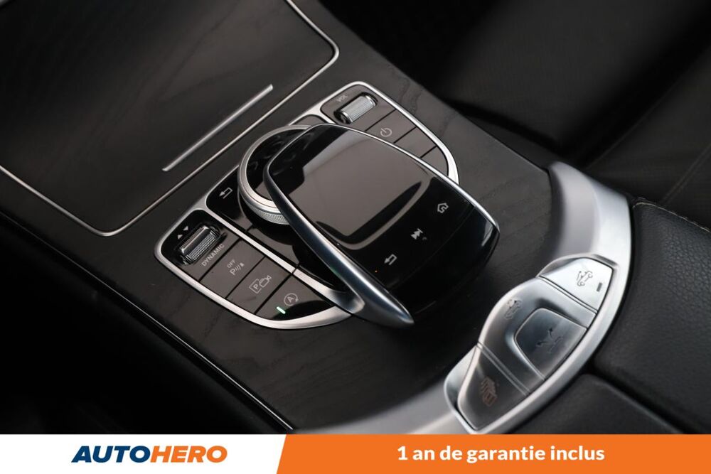 Classe C 200 AMG Line 9G-Tronic 184 ch 2019 occasion 92130 Issy-les-Moulineaux
