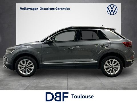 T-ROC 1.5 TSI EVO 150 Start/Stop DSG7 Style 2023 occasion 31100 Toulouse