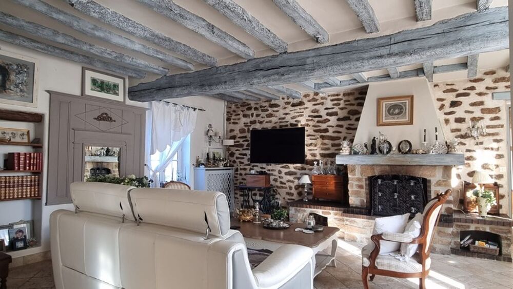  vendre  Proprit/chteau Saint-Simon (77169)