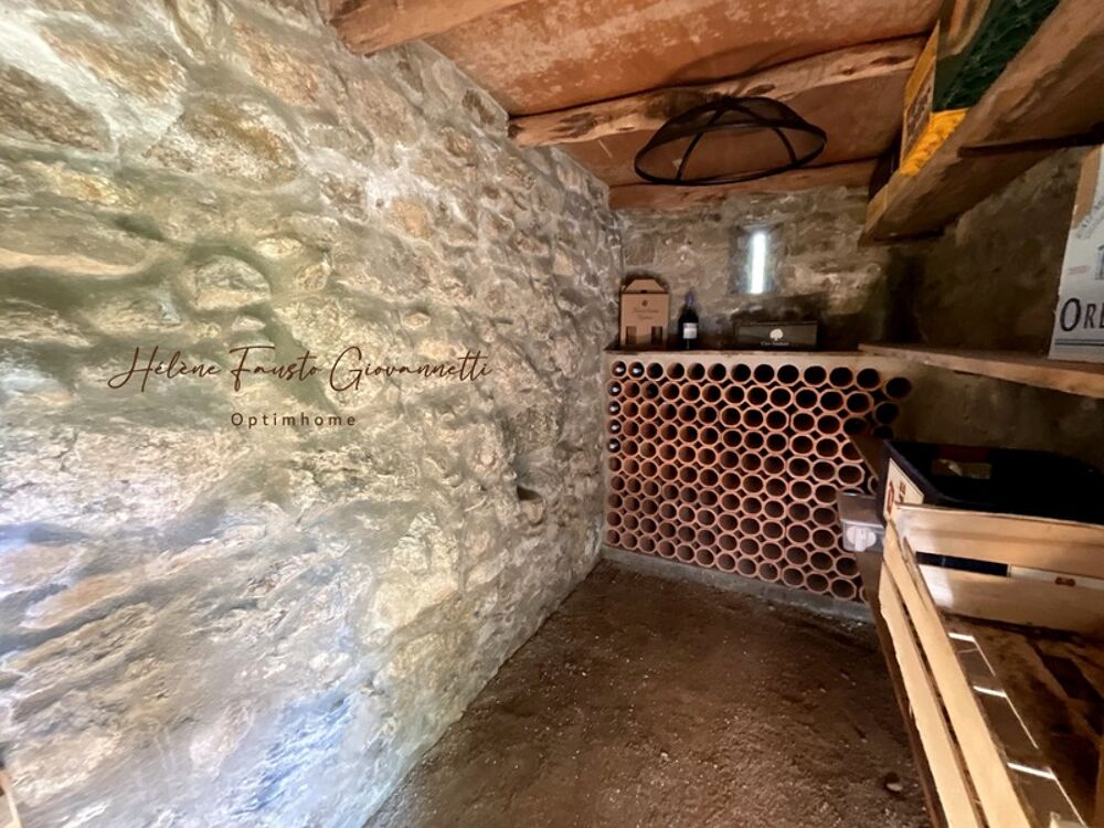 à vendre  Propriété/château Omessa (20236)
