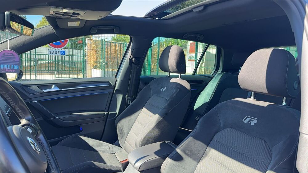 Golf VII 2.0 TSI 300 4Motion DSG7 R 2019 occasion 93600 Aulnay Sous Bois