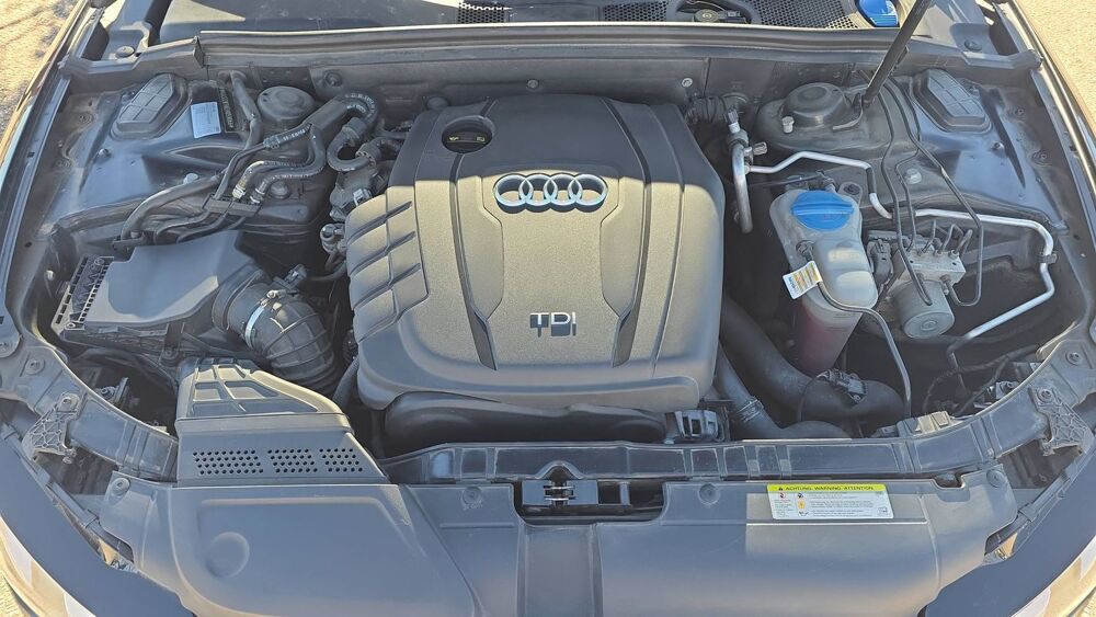 A5 2.0 TDI 177 Multitronic S line 2014 occasion 87200 Saint Junien