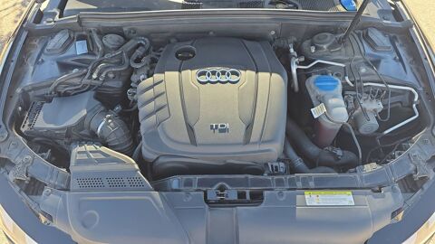 A5 2.0 TDI 177 Multitronic S line 2014 occasion 87200 Saint Junien