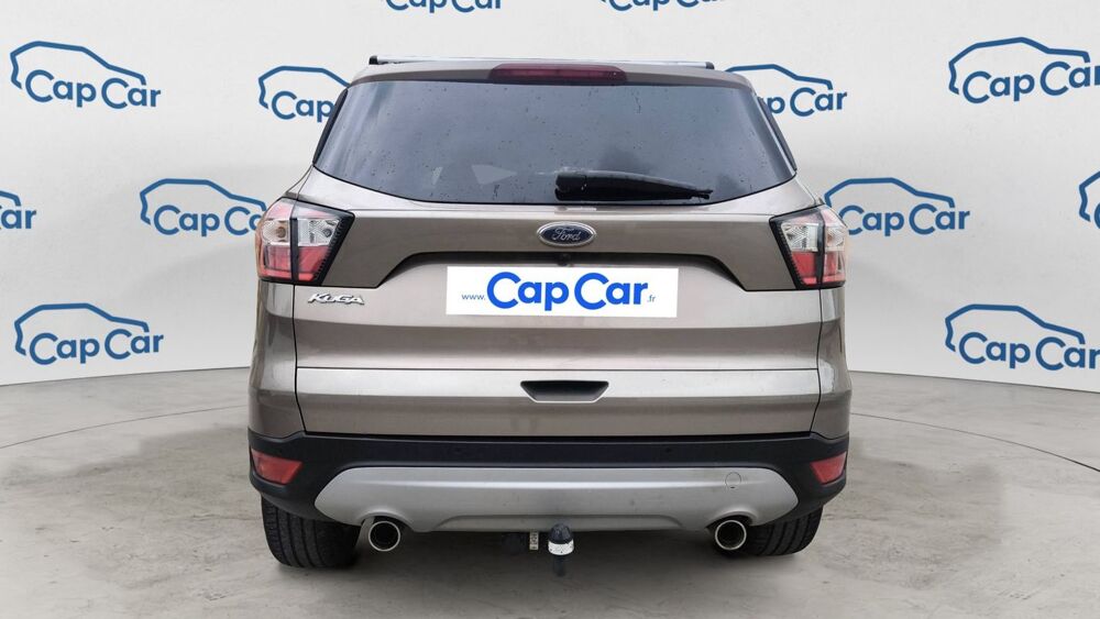 Kuga 2.0 TDCI 150 4X2 Titanium 2019 occasion 34725 Saint Felix De Lodez