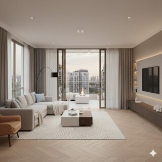  Appartement � vendre 3 pi�ces 60 m�